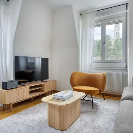 Apartment Downtown Zurich