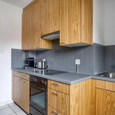 Apartment Downtown *