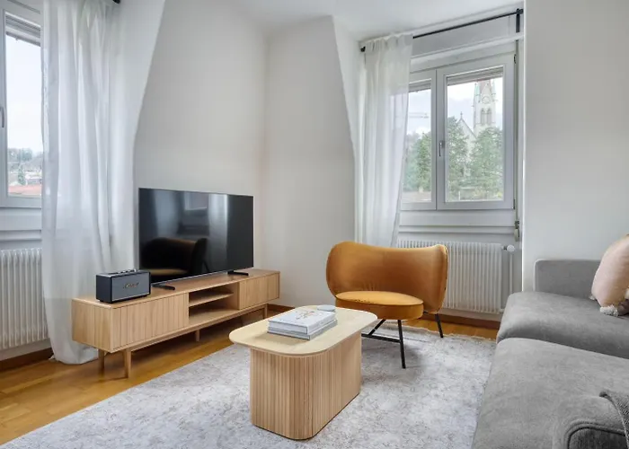 Apartment Downtown Zurich