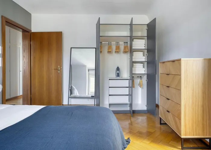 Downtown Apartment Zurich