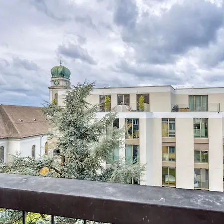 Downtown Appartement Zurich