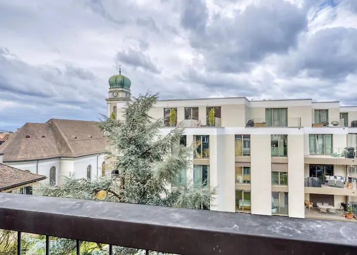 Downtown Appartement Zurich