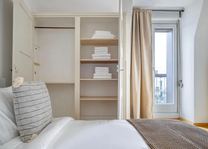Downtown Appartement Zurich
