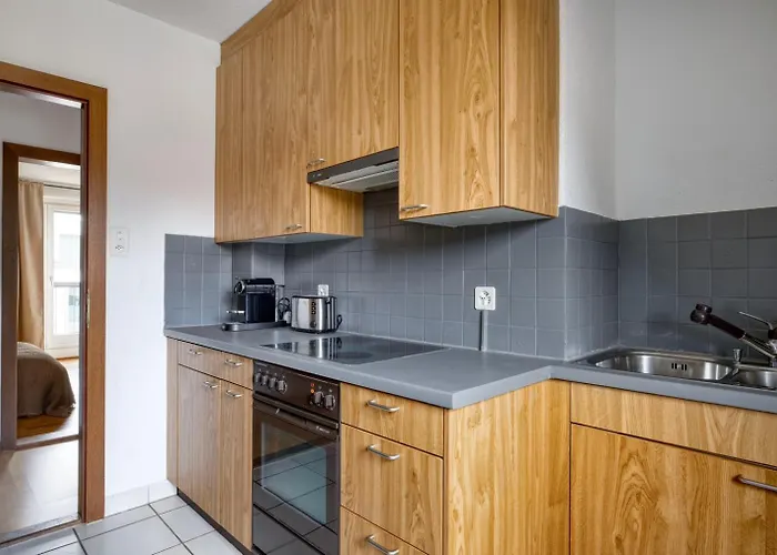 Appartement Downtown *