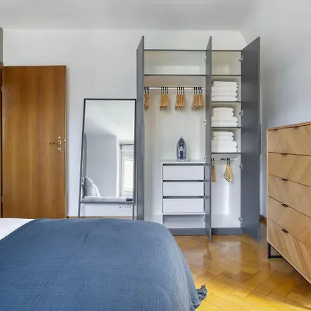 Downtown Apartment Zurich